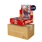 Weiss Schwarz - Rurouni Kenshin - Display Case (24x Booster Boxes)