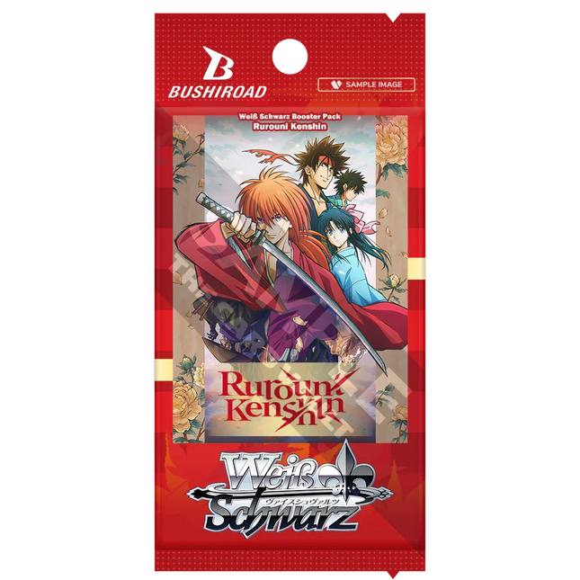【専用】KENSHIN 生写真セット Official Rurouni Kenshin Pre-Ordered Weiss Scwarz English