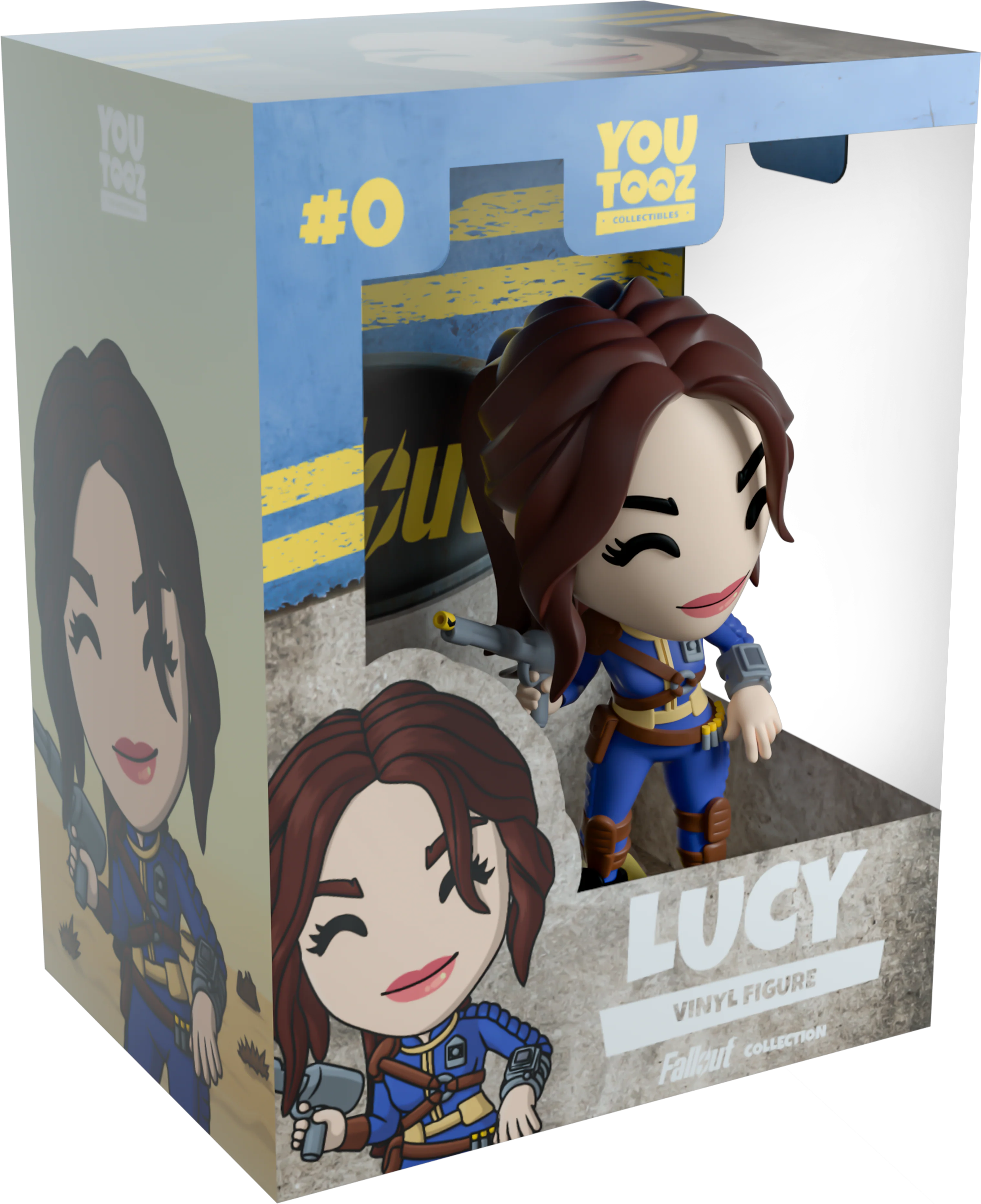 Youtooz - Fallout - Lucy Vinyl Figure #0