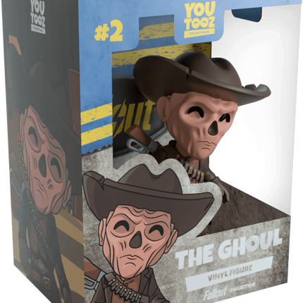 Youtooz - Fallout - The Ghoul Vinyl Figure #2