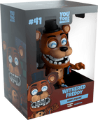 Youtooz - Five Nights at Freddy’s - Withered Freddy Vinyl Figure #41