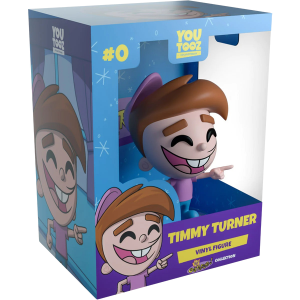 Youtooz - The Fairly Oddparents - Timmy Turner Vinyl Figure #0