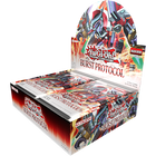 Yu-Gi-Oh! TCG - Burst Protocol - Display Case (12x Booster Boxes) (1st Edition)