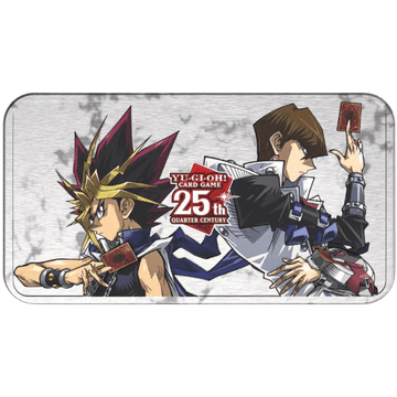 Yu-Gi-Oh spell ruler sealed deals booster box 25th anniversary