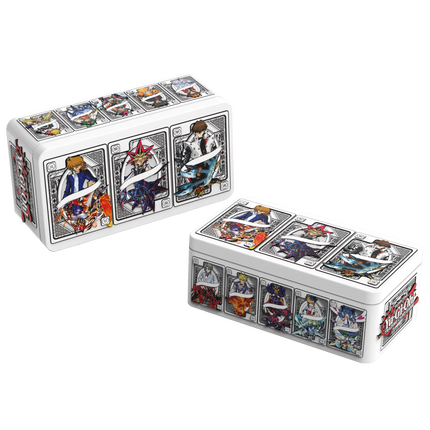 Yu-Gi-Oh! - 2025 Mega-Pack Tin - Display Case (12x Tins)