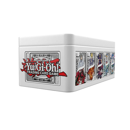 Yu-Gi-Oh! - 2025 Mega-Pack Tin - Display Case (12x Tins)
