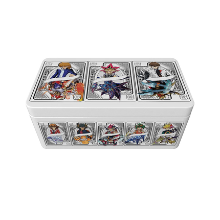 Yu-Gi-Oh! - 2025 Mega-Pack Tin - Display Case (12x Tins)