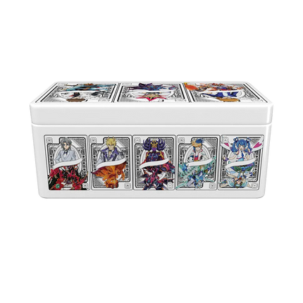 Yu-Gi-Oh! - 2025 Mega-Pack Tin - Display Case (12x Tins)