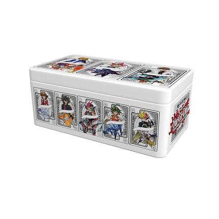 Yu-Gi-Oh! - 2025 Mega-Pack Tin - Display Case (12x Tins)