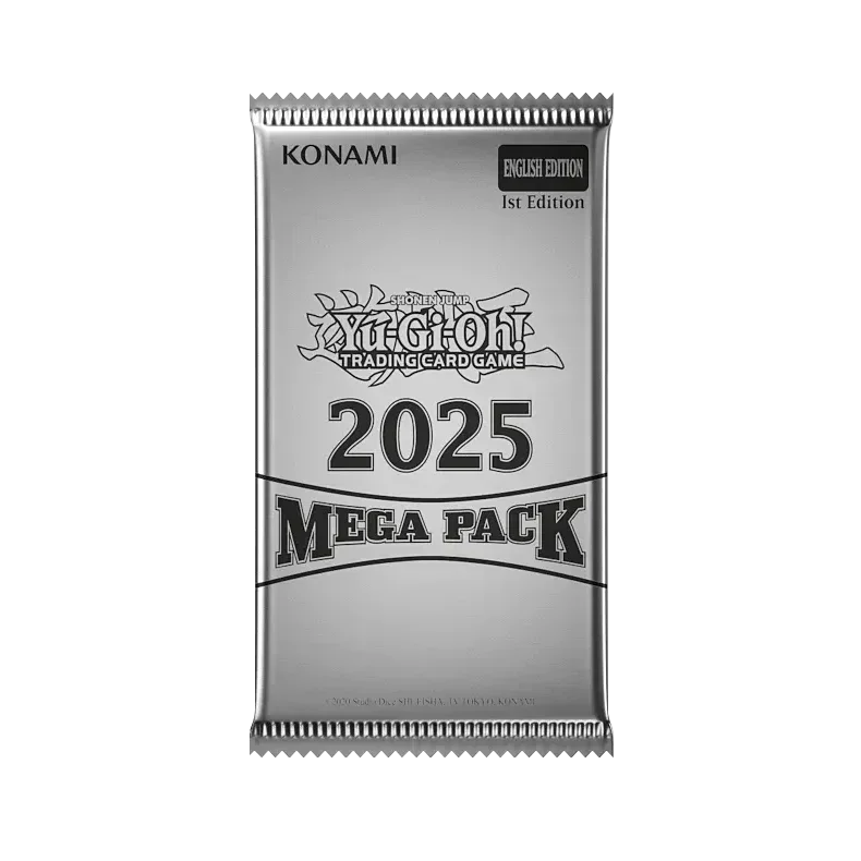 Yu-Gi-Oh! Mega Pack Tin Box 2025 Fr – Pokémonshop Yu-Gi-Oh! Mega Pack Tin Box 2025 Fr – Pokémonshop