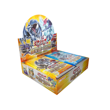 Yu-Gi-Oh! TCG - Battle of Legends: Monster Mayhem - Booster Box (24 Packs) (1st Edition)