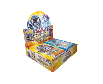 Yu-Gi-Oh! TCG | Battle of Legends: Monster Mayhem | Sealed
