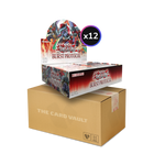 Yu-Gi-Oh! - Burst Protocol - Display Case (12x Booster Boxes) (1st Edition)