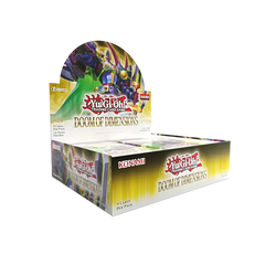 Collection image for: Yu-Gi-Oh! TCG | Doom of Dimensions - DOOD