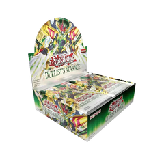 Yu-Gi-Oh! Trading Card Game | Sealed Booster Boxes | The Card Vault