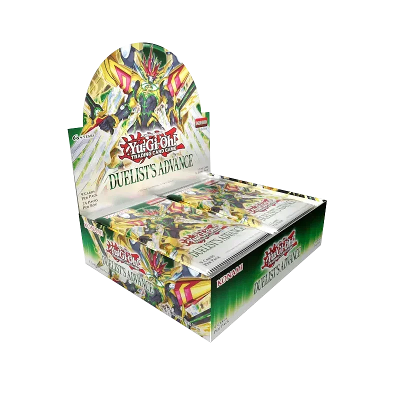 Yu-Gi-Oh! Trading Card Game | Sealed Booster Boxes | The Card Vault Yu-Gi-Oh! Trading Card Game | Sealed Booster Boxes | The Card Vault