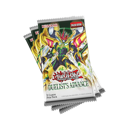 Yu-Gi-Oh! TCG - Duelist's Advance - Booster Box (24 Packs) (1st Edition)
