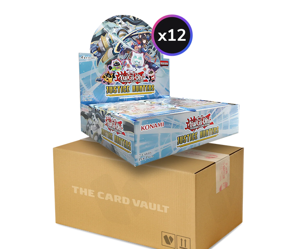 Yu-Gi-Oh! TCG - Justice Hunters