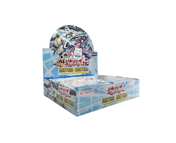 Yu-Gi-Oh! TCG | Justice Hunters (JUHU) - Sealed Products
