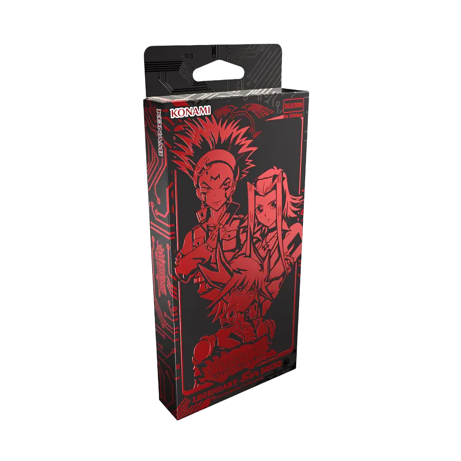 yu gi oh legacy decks Yu-Gi-Oh! - Legendary Collection Decks