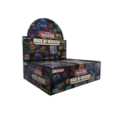 Collection image for: Yu-Gi-Oh! TCG | Maze of Muertos - MZMU