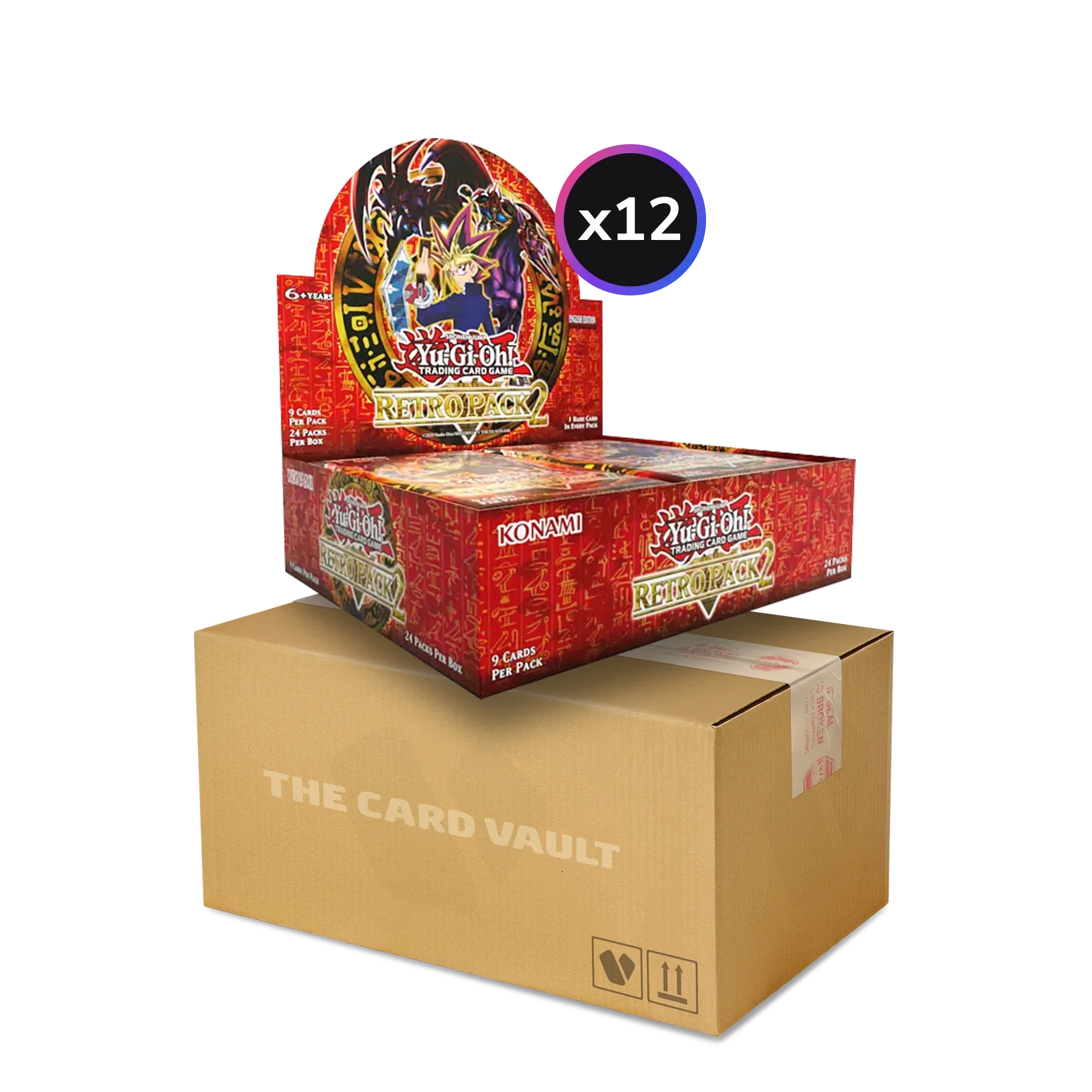Yu-Gi-Oh! Trading Card Game | Display Cases | The Card Vault Yu-Gi-Oh! Trading Card Game | Display Cases | The Card Vault
