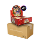 Yu-Gi-Oh! TCG - Retro Pack 2 - Display Case (12x Booster Boxes) (Reprint Edition)