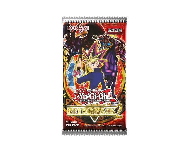 Yu-Gi-Oh! TCG | Retro Pack 2 - RP02 – The Card Vault