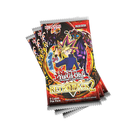 Yu-Gi-Oh! TCG - Retro Pack 2 - Booster Pack