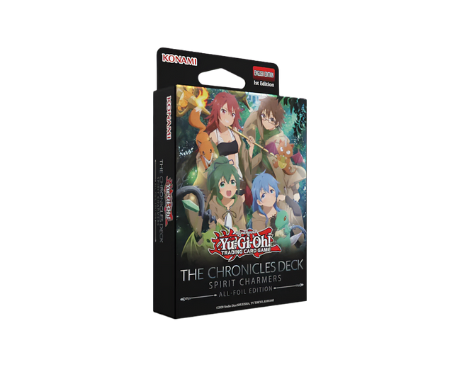 Yu-Gi-Oh! Trading Card Game | Sealed Decks | The Card Vault