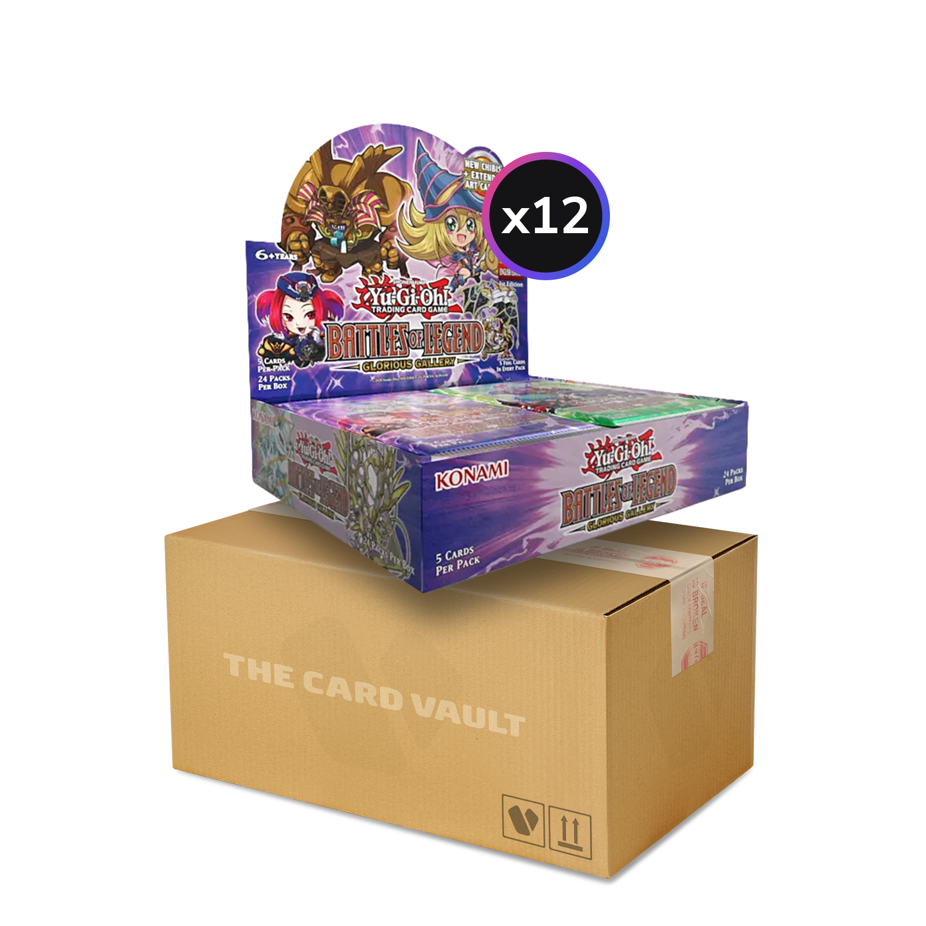 Sealed Yu-Gi-Oh! TCG Products | The Card Vault Sealed Yu-Gi-Oh! TCG Products | The Card Vault