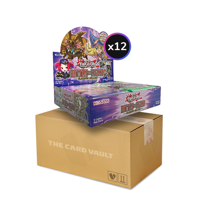 Yu-Gi-Oh! Trading Card Game | Display Cases | The Card Vault Yu-Gi-Oh! Trading Card Game | Display Cases | The Card Vault