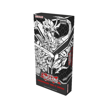 Yu-Gi-Oh! - Legendary Arc V Decks 2026