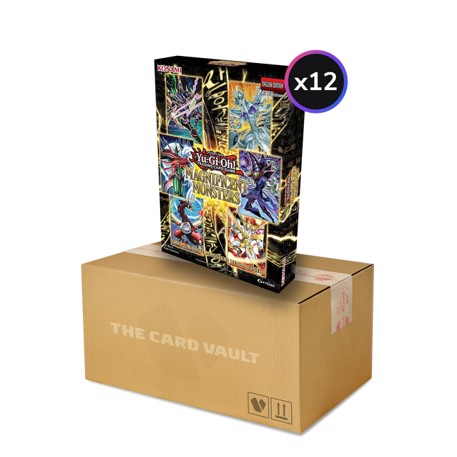 Yu-Gi-Oh! Trading Card Game | Display Cases | The Card Vault Yu-Gi-Oh! Trading Card Game | Display Cases | The Card Vault