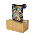 Yu-Gi-Oh! - Magnificent Monsters - Display Case (12x Tuck Boxes) (1st Edition)
