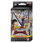 Dragon Ball Super CG Masters - Zenkai Series Critical Blow Premium Pack (PP13)