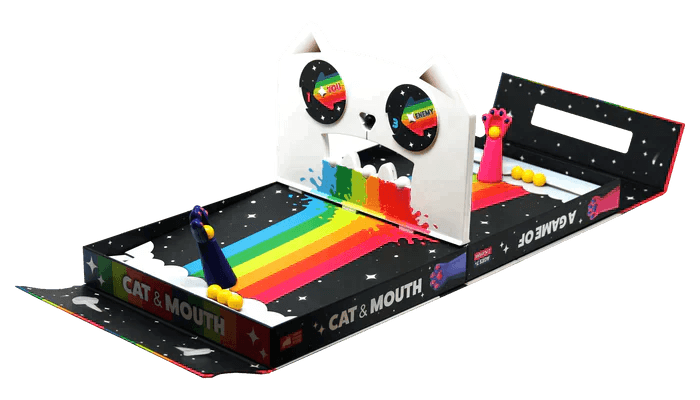 A Game of Cat & Mouth - The Card Vault