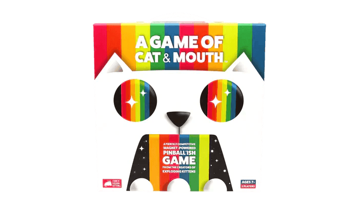 A Game of Cat & Mouth - The Card Vault