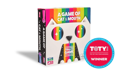 A Game of Cat & Mouth - The Card Vault