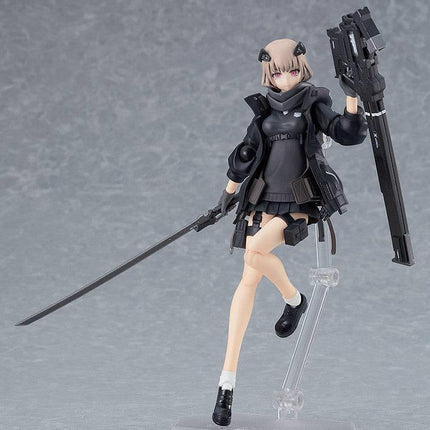 A-Z: - [B] Figma Figure - The Card Vault