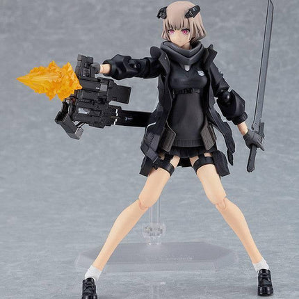 A-Z: - [B] Figma Figure - The Card Vault