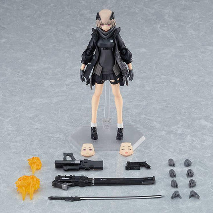 A-Z: - [B] Figma Figure - The Card Vault