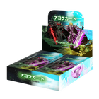 akora tcg booster box Akora TCG: Warped Crusaders Booster Box (1st Edition) (20x Packs) – The Card Vault