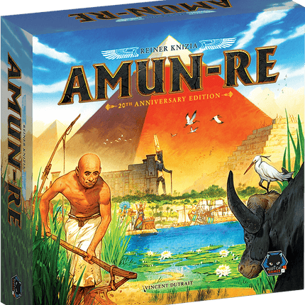 Amun-Re 20th Anniversary Edition - The Card Vault