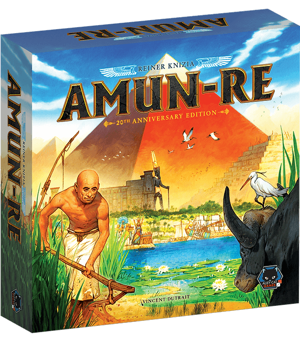 Amun-Re 20th Anniversary Edition - The Card Vault
