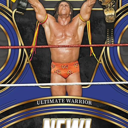 Panini - 2024 Select WWE - Hobby Box
