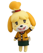 Animal Crossing - Isabelle (Winter Ver.) Nendoroid Figure 386 - The Card Vault