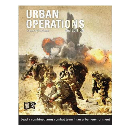 Urban Operations 2nd Edition official product image
