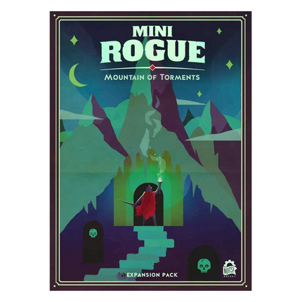 Mini Rogue: The Mountains of Torment official product image