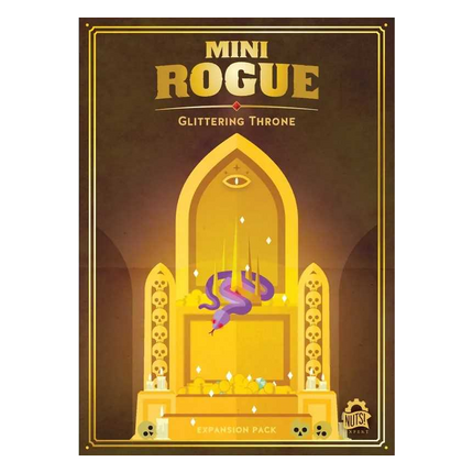 Mini Rogue: Glittering Throne official product image